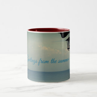Greetings From the Summer Landscape Mug