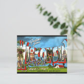 Greetings From Wisconsin Postcard Zazzle