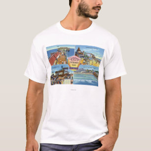 Greetings From with Scenic Views T-Shirt