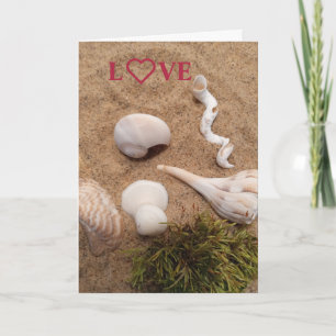 Greetings of love for someone special  card