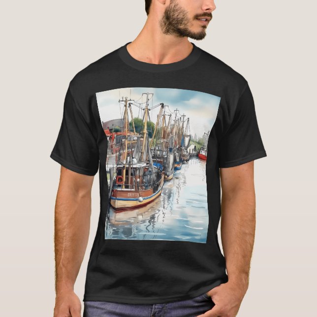 Greetsiel T-Shirt (Front)
