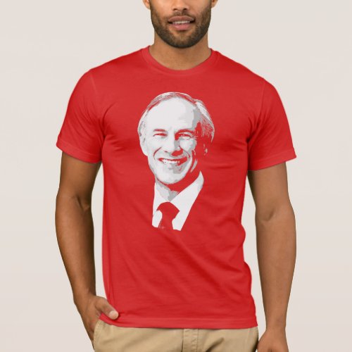 GREG ABBOTT T_Shirt