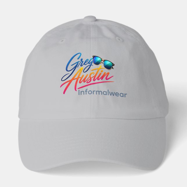 Greg Austin informalwear Hat (Front)