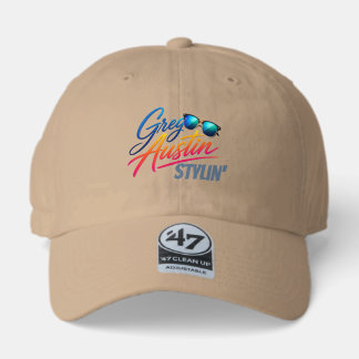 Greg Austin stylin 47 Brand Hat