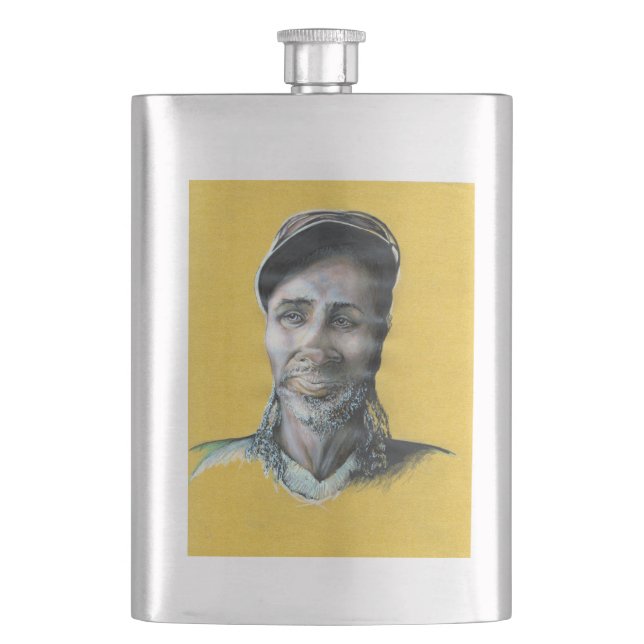 Greg Flask (Front)