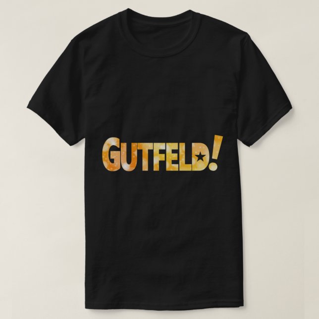 GREG GUTFELD SHOW       T-Shirt (Design Front)