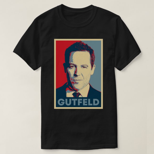 Greg Gutfeld    T-Shirt (Design Front)