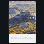 Greg Hargarten Canadian Landscapes Calendar<br><div class="desc">12 wonderful Greg Hargarten paintings to enjoy throughout the year!</div>