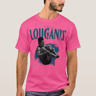 Greg Louganis T-Shirt