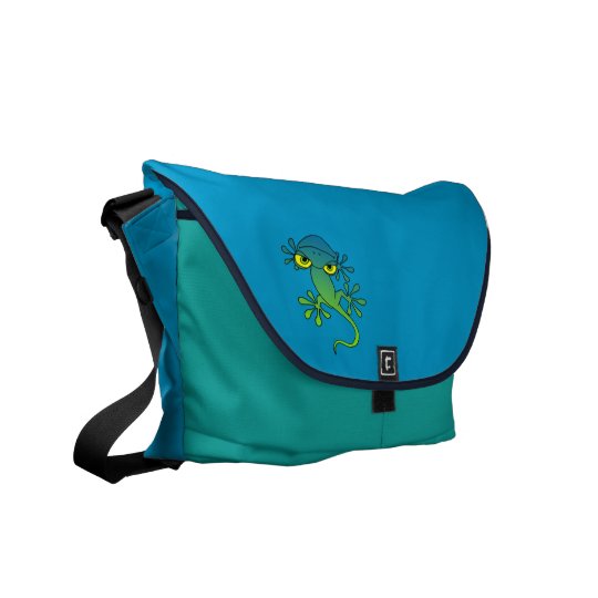 Greg Messenger Bag