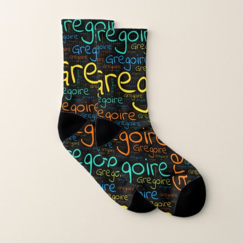 Gregoire Socks