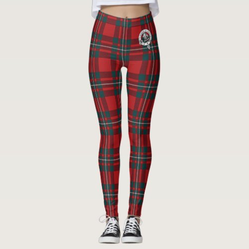 Gregor  MacGregor Leggings