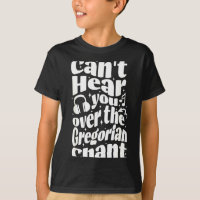 Gregorian Chant Funny Catholic Traditional Latin M