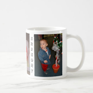 Gregory at play coffee mug
