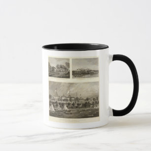 Gregory House, Doane, Thompson residences Mug