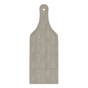 Greige Cutting Board