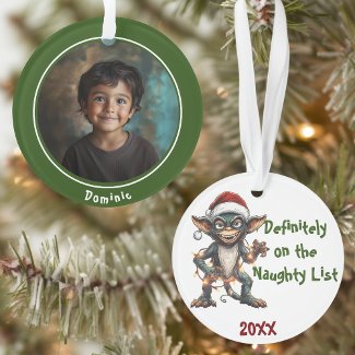 Gremlin Naughty List