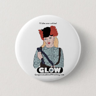 Gremlina Merchandise Pinback Button