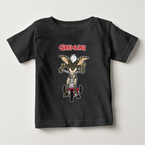 Gremlins | Stripe Riding Tricycle