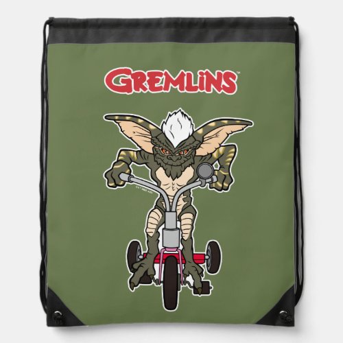 Gremlins | Stripe Riding Tricycle