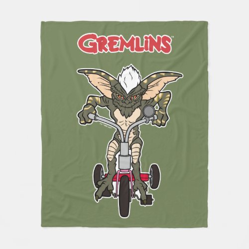 Gremlins | Stripe Riding Tricycle