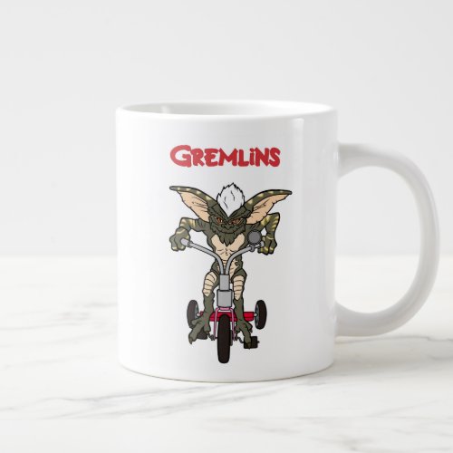 Gremlins  Stripe Riding Tricycle Giant Coffee Mug