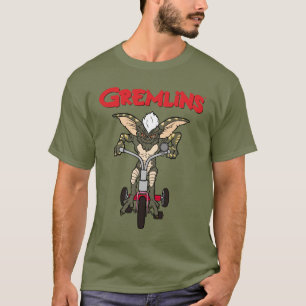 Gremlins Stripe Riding Tricycle T-Shirt
