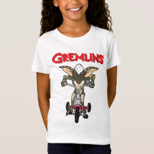Gremlins   Stripe Riding Tricycle T-Shirt