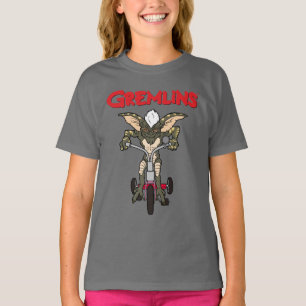 Gremlins Stripe Riding Tricycle T-Shirt