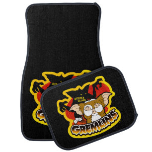 Gremlins   Stripe Scaring Gizmo Car Floor Mat