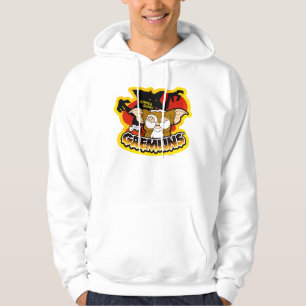 Gremlins Stripe Scaring Gizmo Hoodie