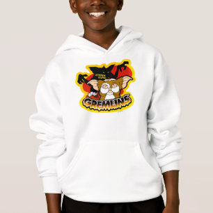 Gremlins Stripe Scaring Gizmo Hoodie