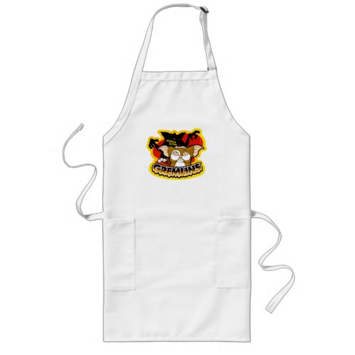 Gremlins  Stripe Scaring Gizmo Long Apron