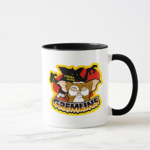Gremlins Stripe Scaring Gizmo Mug