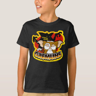 Gremlins | Stripe Scaring Gizmo T-Shirt