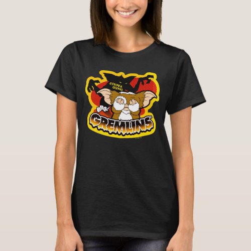 Gremlins | Stripe Scaring Gizmo