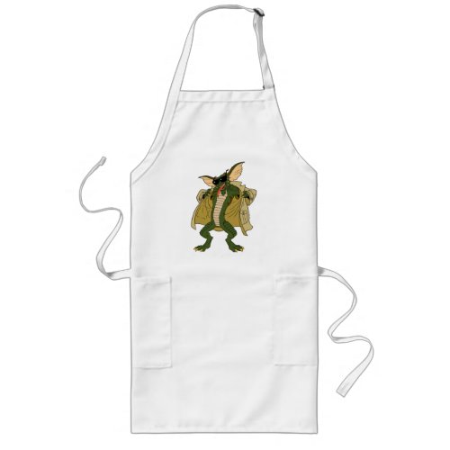 Gremlins  Stripe Trench Coat Flash Long Apron