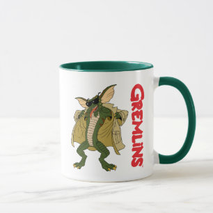 Gremlins Stripe Trench Coat Flash Mug
