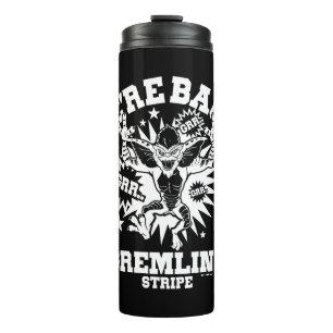 Gremlins Stripe We're Back Thermal Tumbler