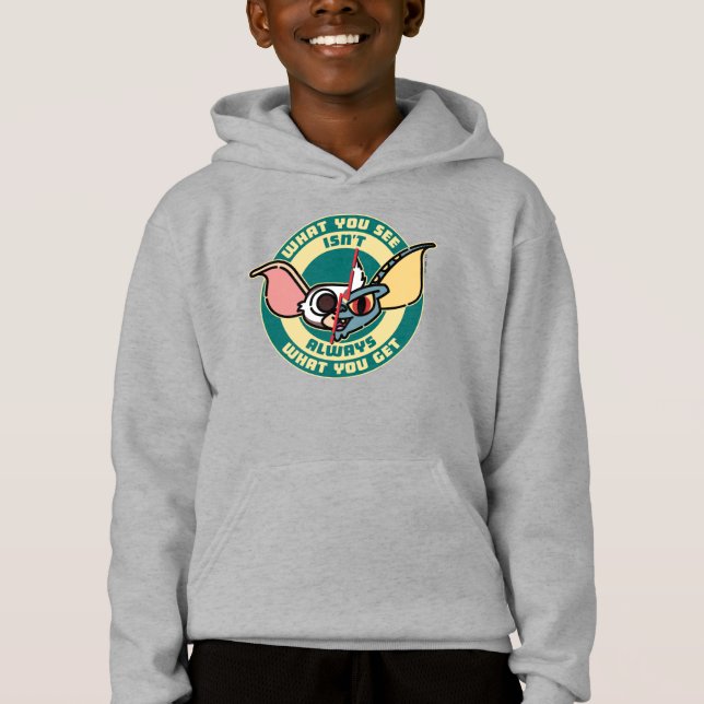 Gremlins | What You See Isn't Always What You Get Hoodie (Front)