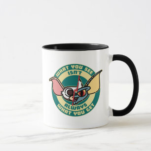 Gremlins What You See Isn't Always What You Get Mug