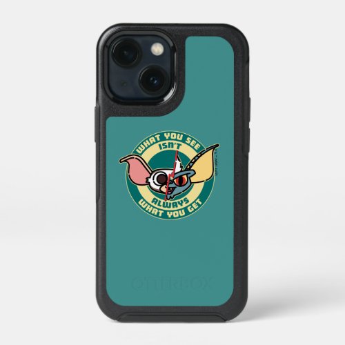Gremlins  What You See Isnt Always What You Get iPhone 13 Mini Case