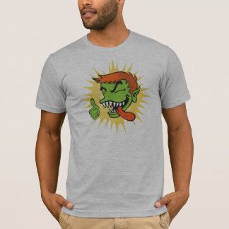 Gremmie Bella Canvas Tee - Men's