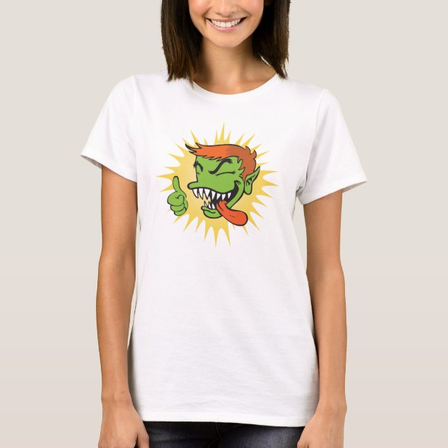 Gremmie Sweet Tee - Women's (Front)