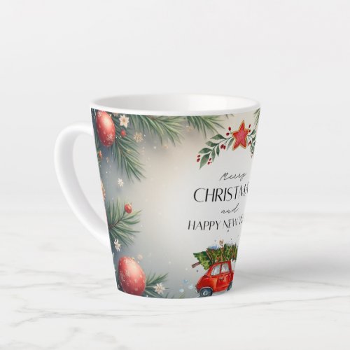 Gren&Red Holiday mug 2025