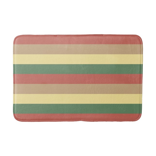 Gren Tea Bath Mat (Front)