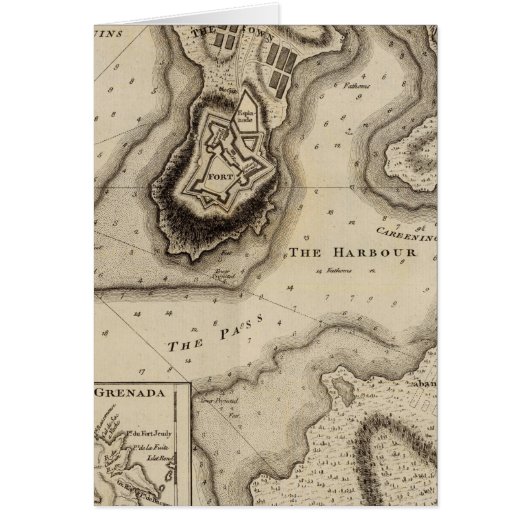Grenada (Front)