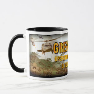 Grenada '83 OUF mug