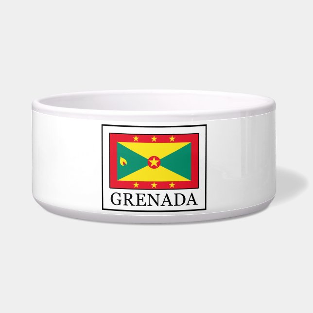 Grenada Bowl (Front)