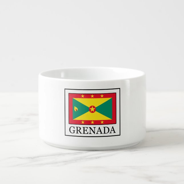 Grenada Bowl (Center)